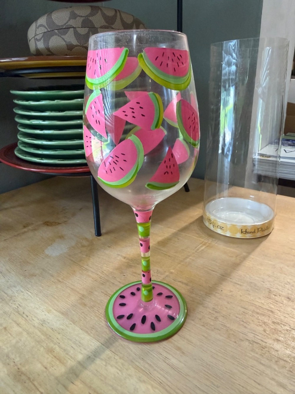 Creative Cocktails Watermelon Stem